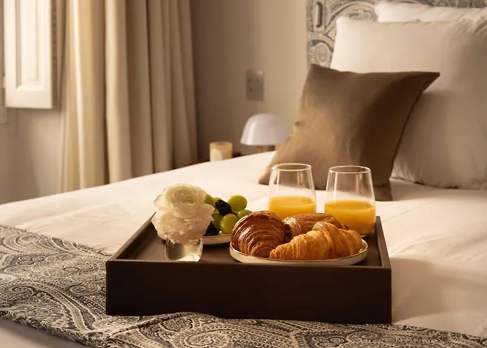 Hotel Palais Bourbon