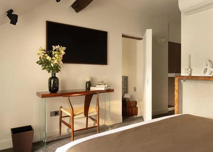 Palais Bourbon 4* Parijs