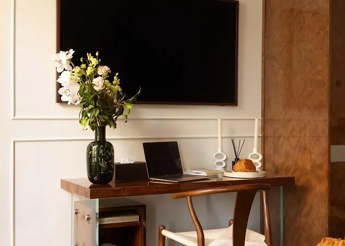 Hotel Palais Bourbon