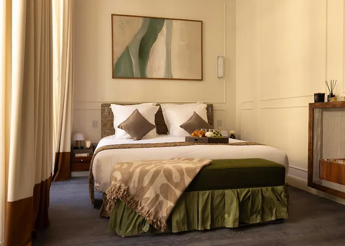 Hotel Palais Bourbon Parijs