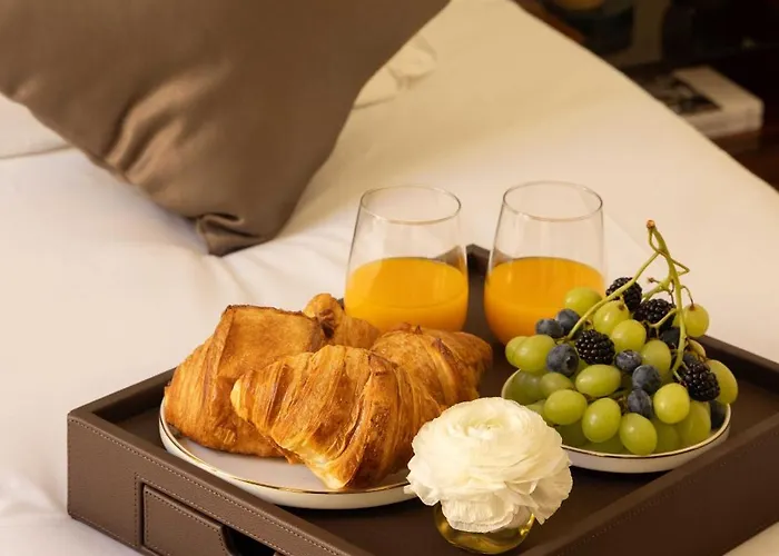 Palais Bourbon Hotel 4*