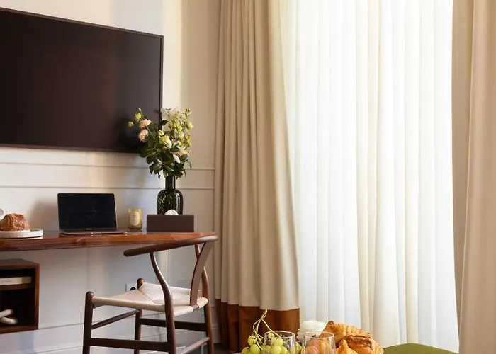 Palais Bourbon Hotel