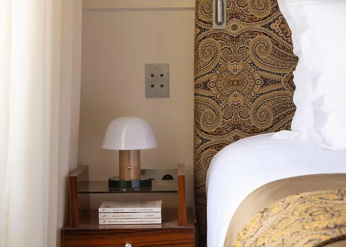 Palais Bourbon Hotel