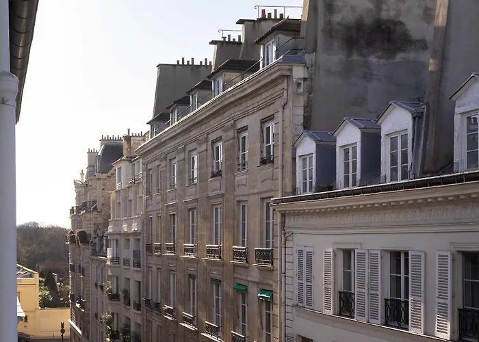 Hotel Palais Bourbon