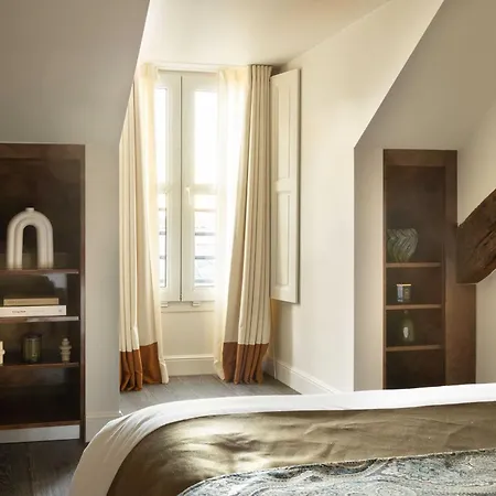 Residense Bourbon Bourgogne Apartment *