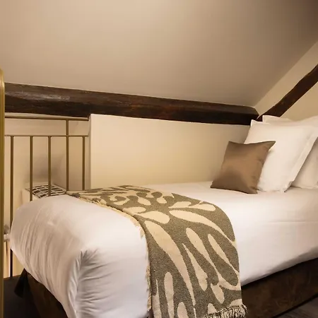 Apartment Residense Bourbon Bourgogne Paris