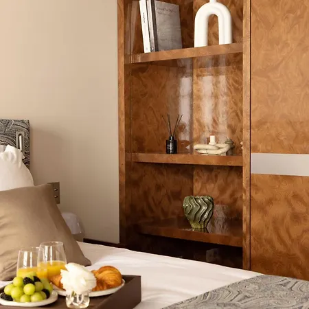 Apartment Residense Bourbon Bourgogne Paris