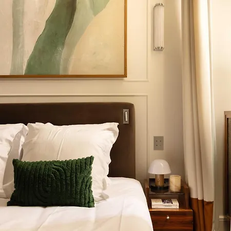 Residense Bourbon Bourgogne Paris
