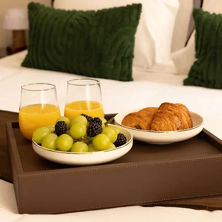 Palais Bourbon Hotel 4*