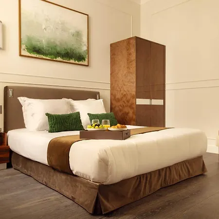 Apartment Residense Bourbon Bourgogne *