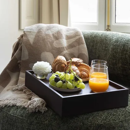 Residense Bourbon Bourgogne Apartment *