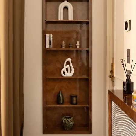 Residense Bourbon Bourgogne Apartment Paris
