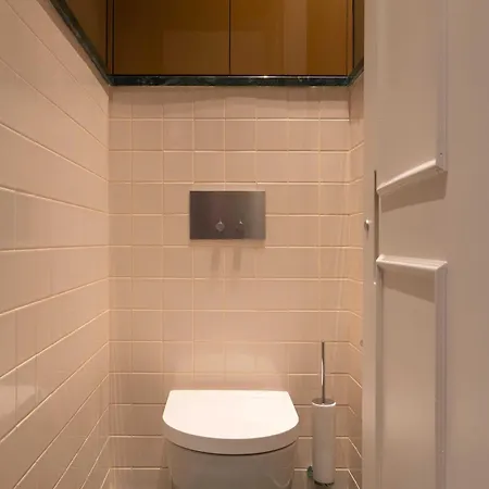 Palais Bourbon Parigi