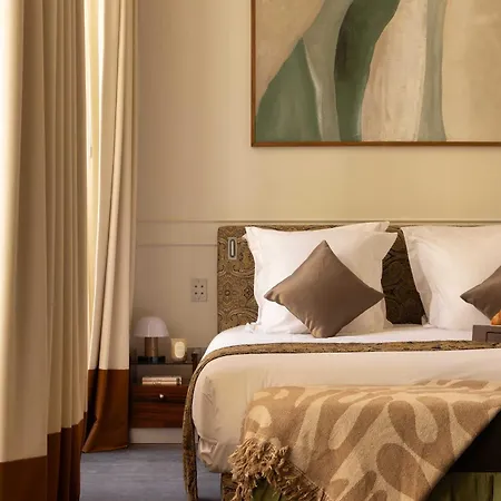 Hotel Palais Bourbon 4*