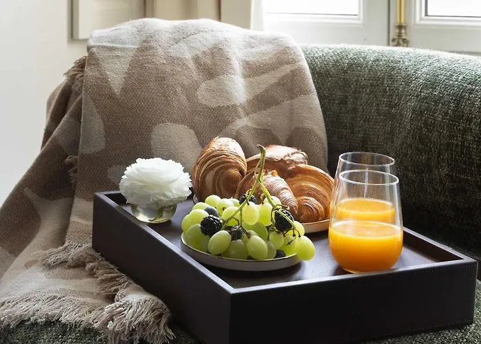 Palais Bourbon ホテル 4*