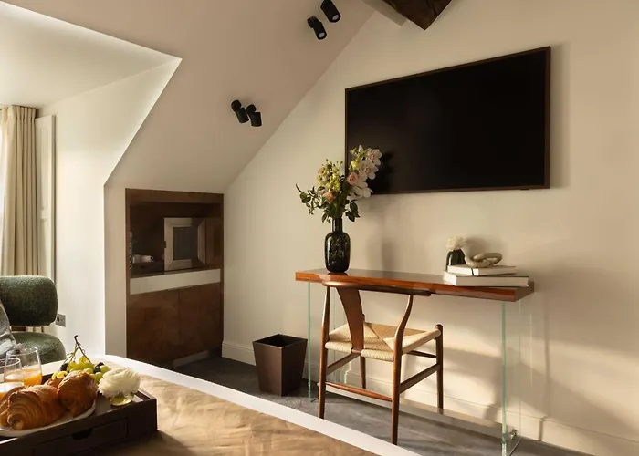 ホテル Palais Bourbon パリ