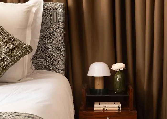 Palais Bourbon 4*
