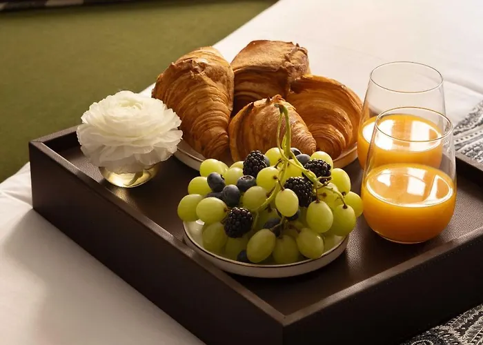 Palais Bourbon ホテル 4*