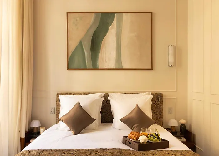 Palais Bourbon Hotel 4*