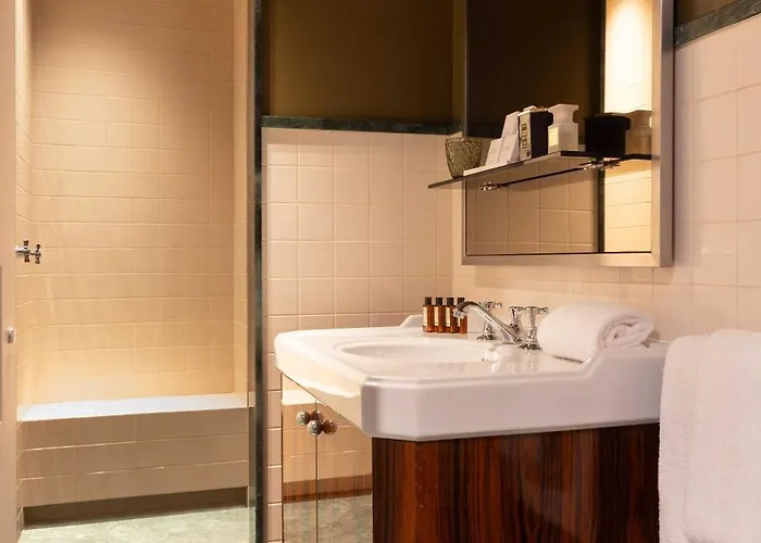 Hotel Palais Bourbon